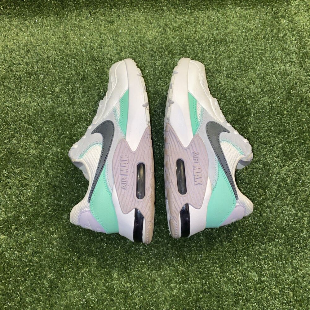 Nike Air Max Excee Sneakers Multicolor Women’s Size 8 Running Shoes - Picture 11 of 12